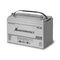 Akumulator AGM 12 V / 90 Ah Mastervolt