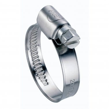 Opaska zaciskowa ślimakowa W4 9 mm / 10-16 mm