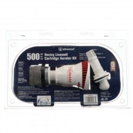 Zestaw Areator - pompa napowietrzająca Atwood Tsunami