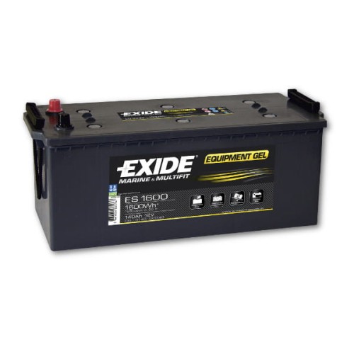 Akumulator Equipment GEL ES1600 12 V Exide