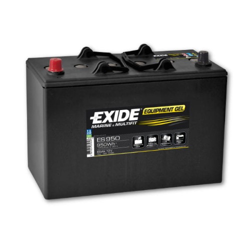 Akumulator Equipment GEL ES950 12 V Exide
