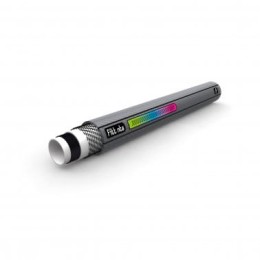 Wąż do instalacji wodnej NTS Marine - szary "carbon" fi15mm - 25m