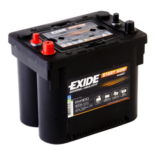 Akumulator Start AGM EM900 12 V