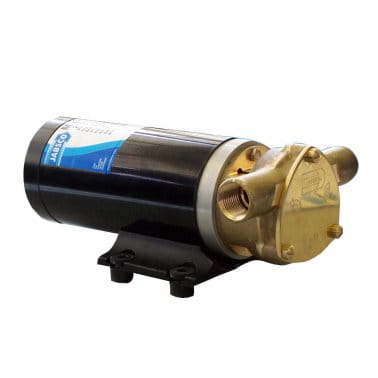 Pompa zęzowa Jabsco Maxi Puppy 3000 - 24 V
