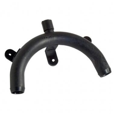 Kolanko antysyfonowe do toalet jachtowych ø 19 mm