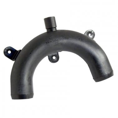 Kolanko antysyfonowe do toalet jachtowych ø 38 mm