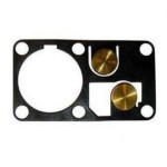 Uszczelka zaworu górnego toalet serii 29090-29120 Jabsco