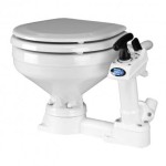 Toaleta ręczna Jabsco Twist'n'lock - Regular