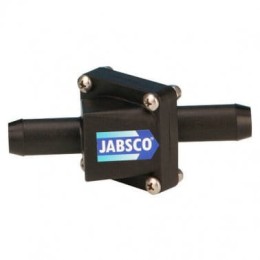 Zawór zwrotny prosty ø 19 mm