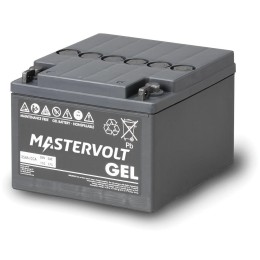 MVG 12/25 Akumulator żelowy