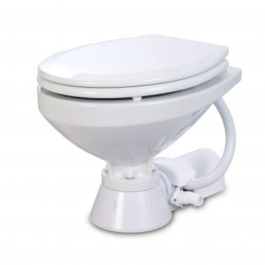 Elektryczna toaleta Jabsco Regular - 24 V