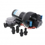 Pompa wody do mycia Jabsco HotShot HD5 - 19 l/min / 4,8 bar / 12 V