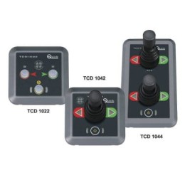 Sterowanie dotykowe Quick THC 1022 specjalne BJT