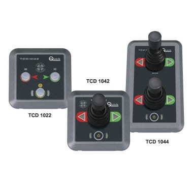 Sterowanie dotykowe Quick THC 1022 specjalne BJT