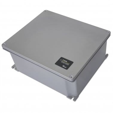 Przełącznik steru strumieniowego TMS Quick - 12/24 V