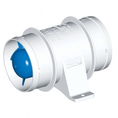Wentylator liniowy 75 mm - 24 V