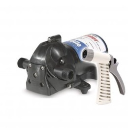 Zestaw do mycia - pompa Problaster 12V 13.2 l/min 3,1 bar + wąż/przyłącza/filtr