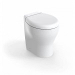 Toaleta Elegance Cut 2G - 12 V - standard - poliester soft-close - elektrozawór