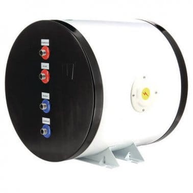 Bojler jachtowy - podwójna grzałka WHT 1000 W - 230 V (75 l)