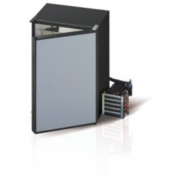 Zamrażarka Seaclassic C55 BT - szara - agregat zewnętrzny - 12/24V