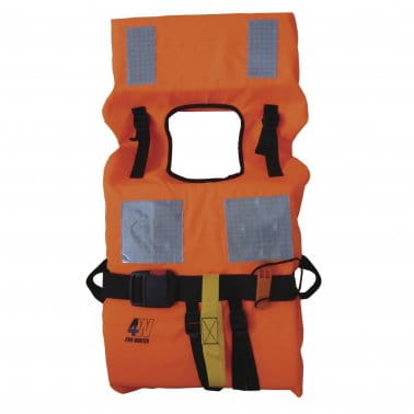 Kamizelka ratunkowa QUEST 150N 30-50 kg