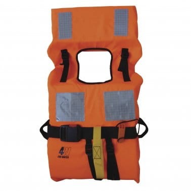 Kamizelka ratunkowa QUEST 150N 50-70 kg