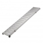 Trap zejściowy mocowany aluminium 2 m