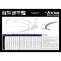 Kotwica Rocna 55 kg - stal nierdzewna