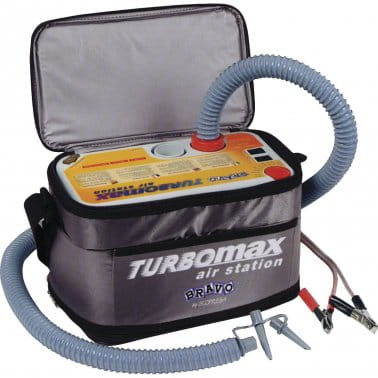 Pompka inflator elektryczny Bravo Turbo Max