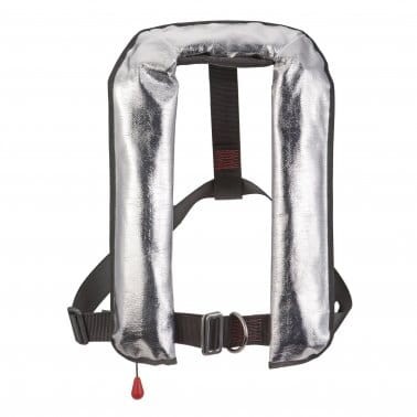 Kamizelka ratunkowa automatyczna Ocean Safety Challenger 300N aluminiowa M1