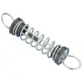 Amortyzator mooringowy ze stali nierdzewnej śr. 6 mm