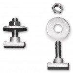 Zestaw montażowy do odbijaczy pomostowych i odbojnic