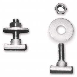 Zestaw montażowy do odbijaczy pomostowych i odbojnic