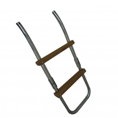 Drabinka inox 3-stopniowa do platform