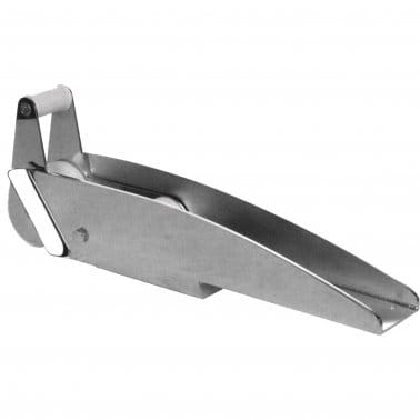 Prowadnica kotwicy ze stali nierdzewnej 410 mm