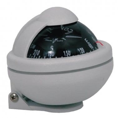 Kompas Riviera COMET2 szary 50 mm