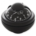 Kompas Riviera COMET2 czarny 50 mm