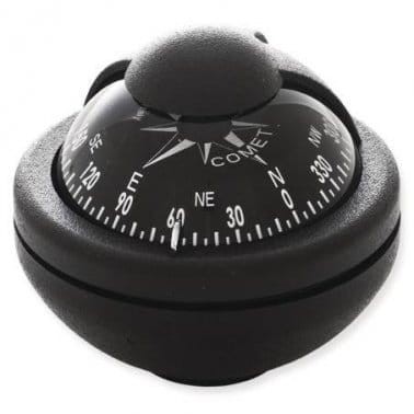 Kompas Riviera COMET2 czarny 50 mm