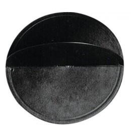 Kula czarna 30 cm