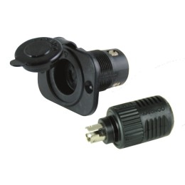 12VCP Gniazdo zewnętrzne + wtyk 50 A