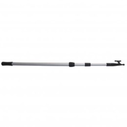 Bosak aluminiowy składany 1,3 m - 2,4 m