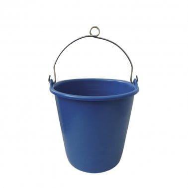 Wiadro plastikowe z oczkiem w uchwycie (10 l)