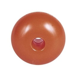 Boja pomarańczowa śr. 75, otwór 13mm