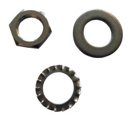 RA106BRACKFIXK Nakrętka do anteny dla RA106BRACKET