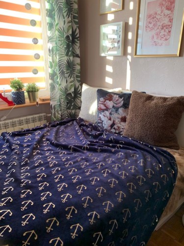 Koc żeglarski w kotwice Zenitex