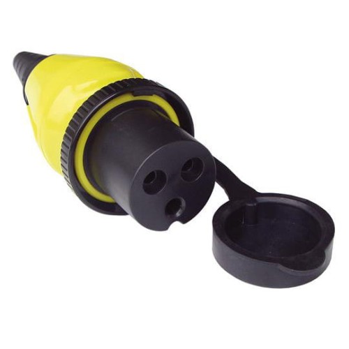 MP16-110 Wtyk do gniazda