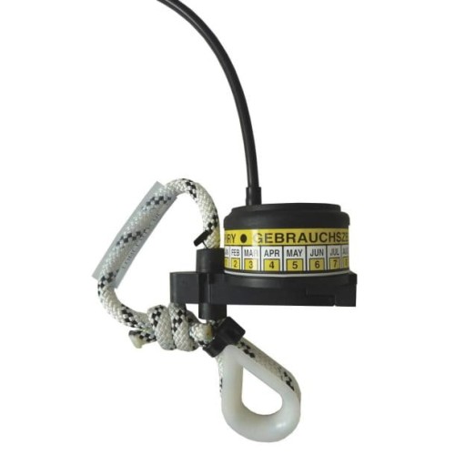 Zwalniak pneumatyczny do tratw ratunkowych Hammar