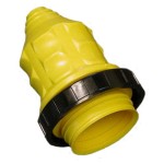 103RNX Osłona do wtyku gniazda zasilania z lądu 16A