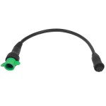 Adapter Dragonfly z zielonym wtykiem 10pinów do Element HV 15p.