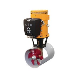Ster strumieniowy dziobowy BOW 55 ø 150 mm - 12 V - 55 kgf Vetus